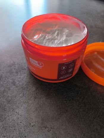 revitalisant + crème pour boucles