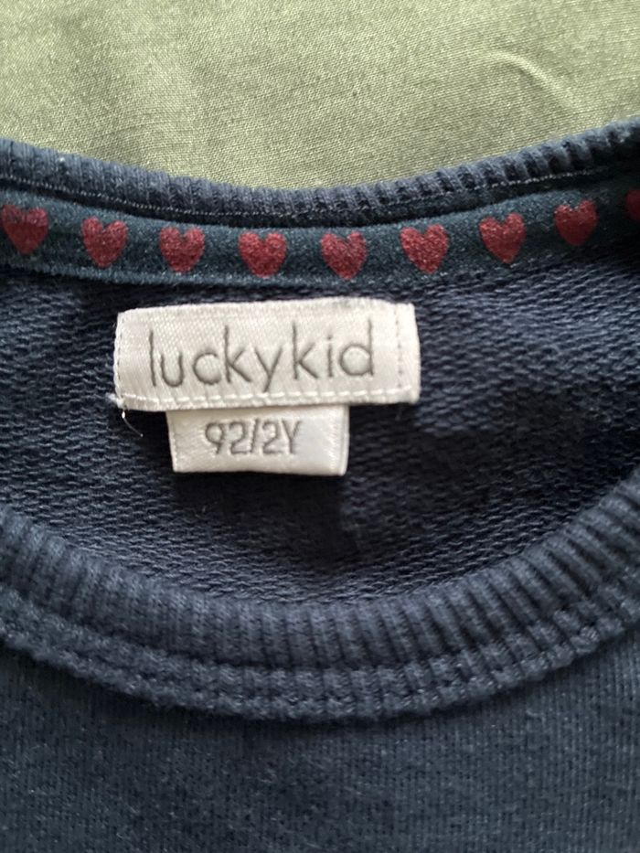 Robe fille - photo numéro 2