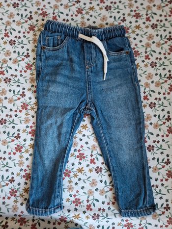 Jean vertbaudet 9 mois