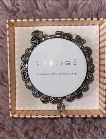 Bracelet Mestige Nurture avec cristaux Swarovski