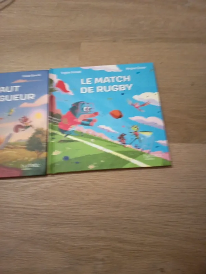 Livre mcdo - photo numéro 2