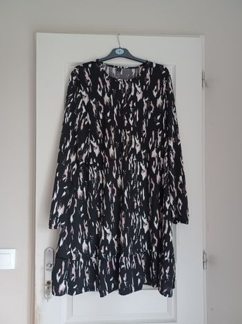 Robe manches longues