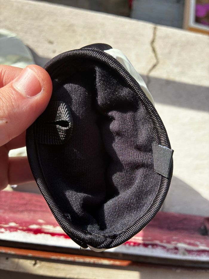 Moufles Rains Blanches - Taille M - Neuves - photo numéro 5