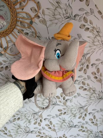 Sac dumbo Zara Disney