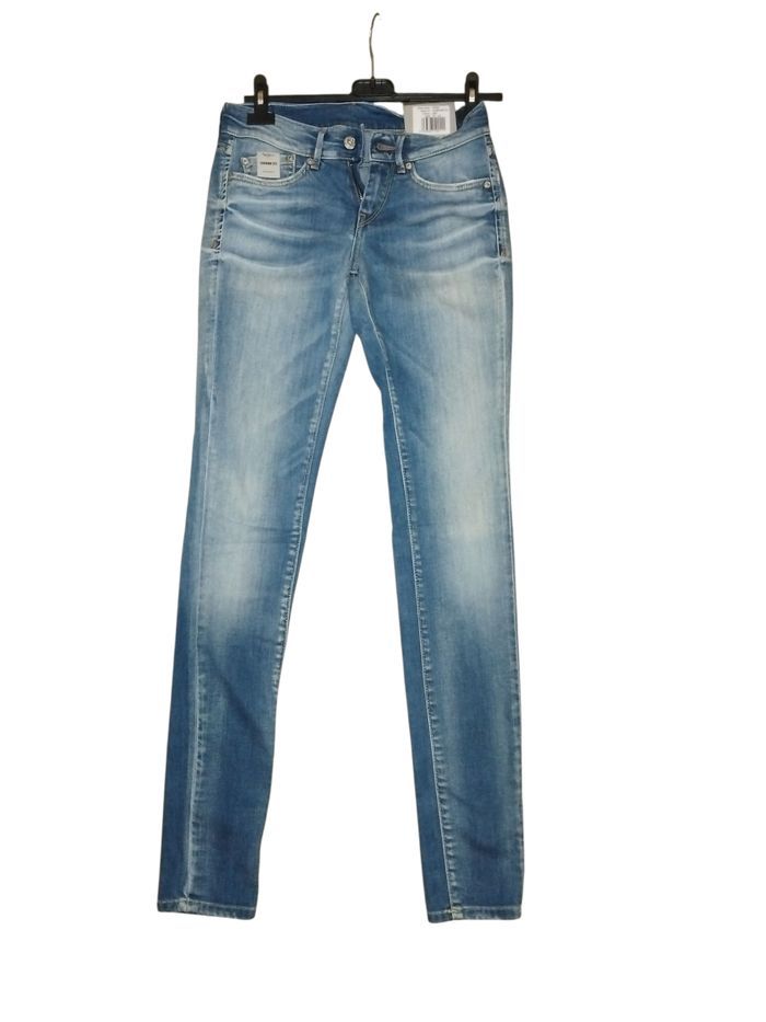 Pépé Jeans london taille 34/36 - legging fit - Jeans slim - photo numéro 2