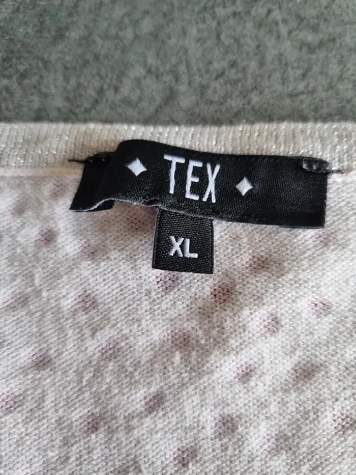 Pull Tex - photo numéro 3