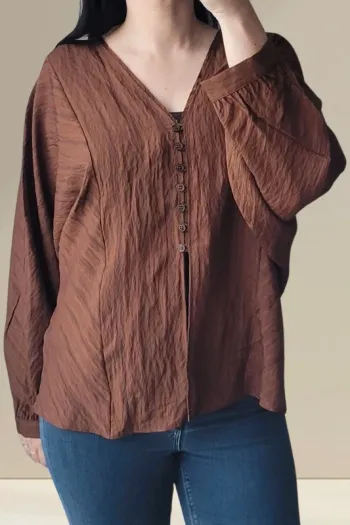 Blouse Zara Taille M-L