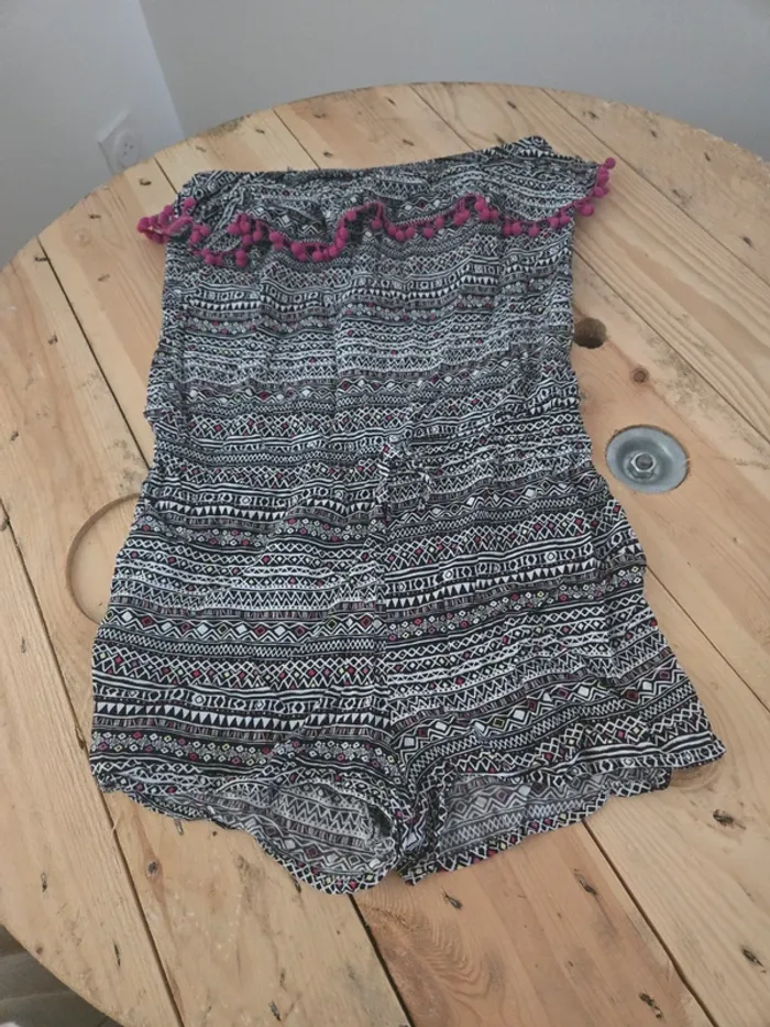 Combi short la halle
