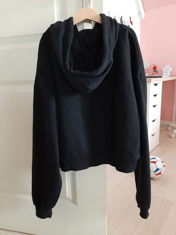 Gilet à capuche Jennyfer taille M (petit) - photo numéro 2