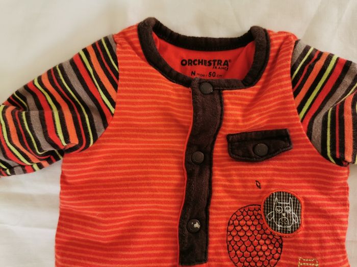 Combinaison - photo numéro 2