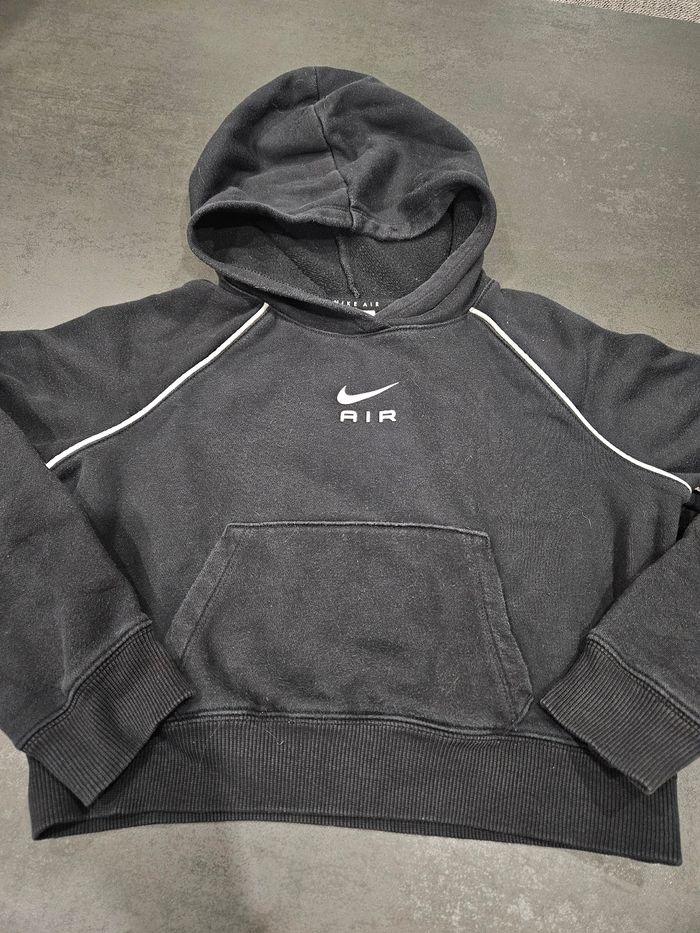 Sweat à capuche nike - photo numéro 2