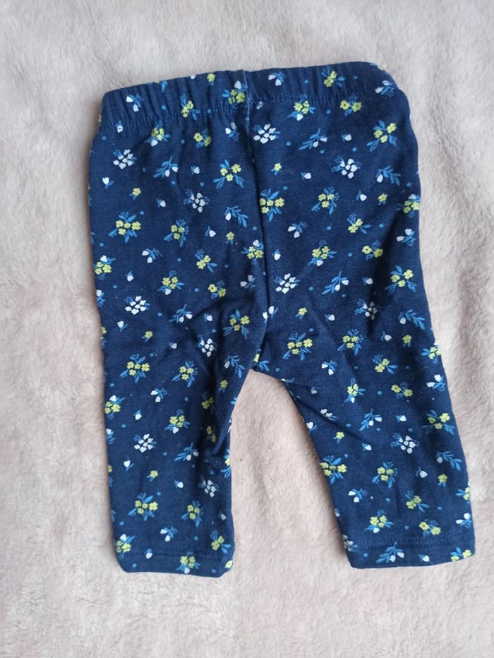 Legging fleurs - photo numéro 3