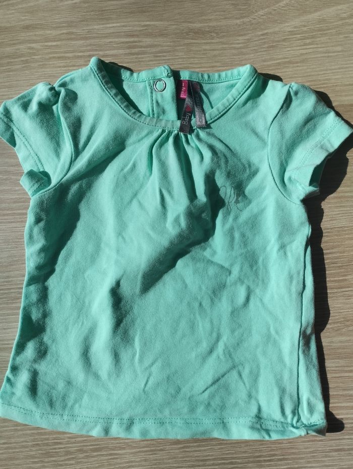 Lot 2 t shirts - photo numéro 2