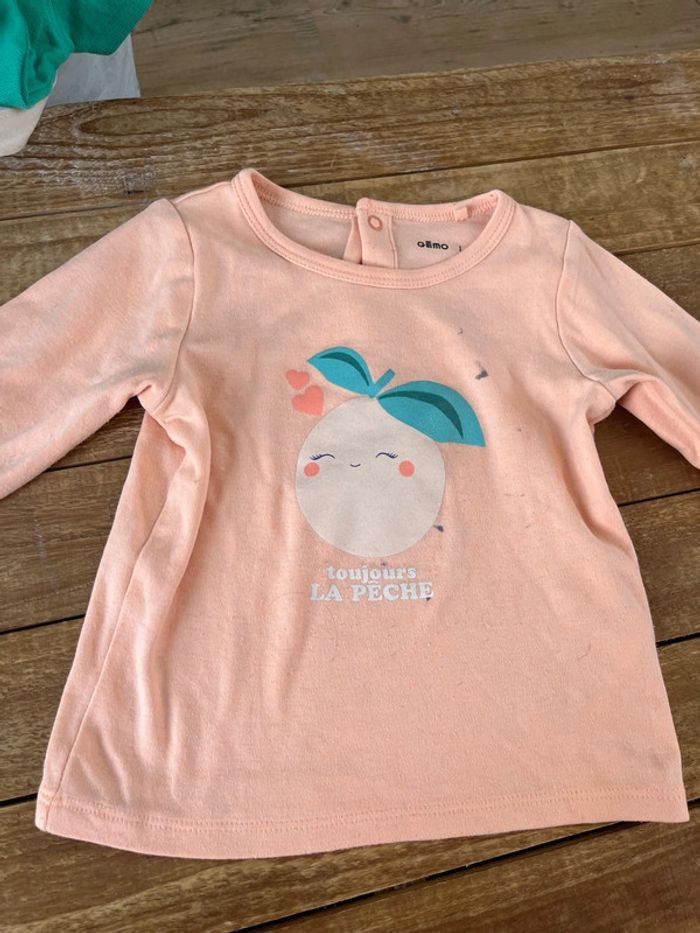 Pyjama fille - photo numéro 2