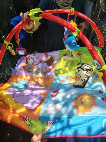 Tapis d'éveil