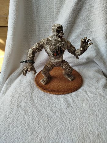 Figurine Evil Oba adventures Heroes