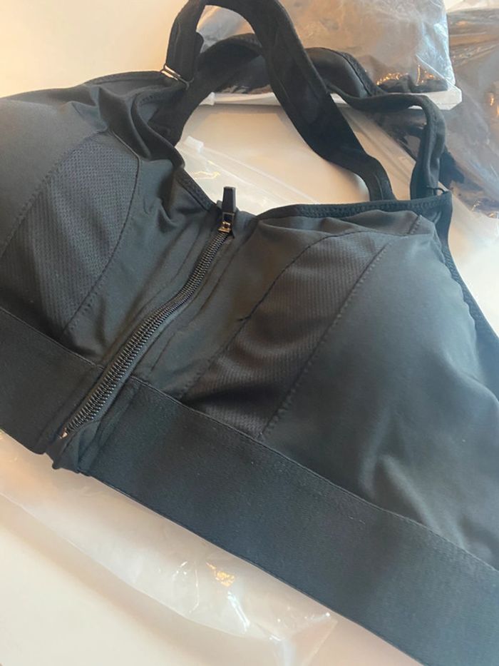 Lot 3 brassières ajustables - Charmora - photo numéro 3