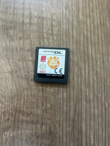 Jeu ds animal paradise