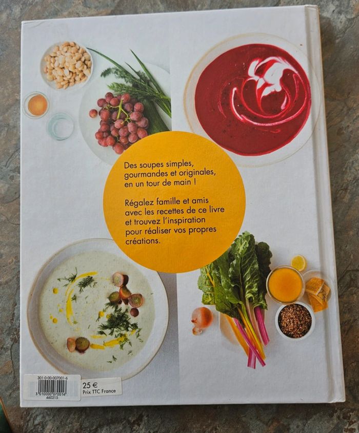 Livre Cook expert - photo numéro 4