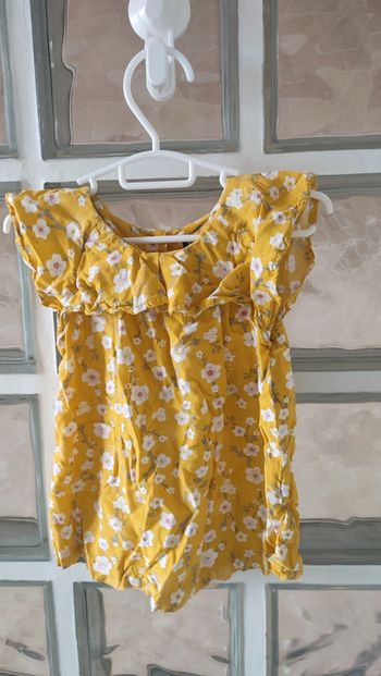 Blouse Kiabi 3 ans