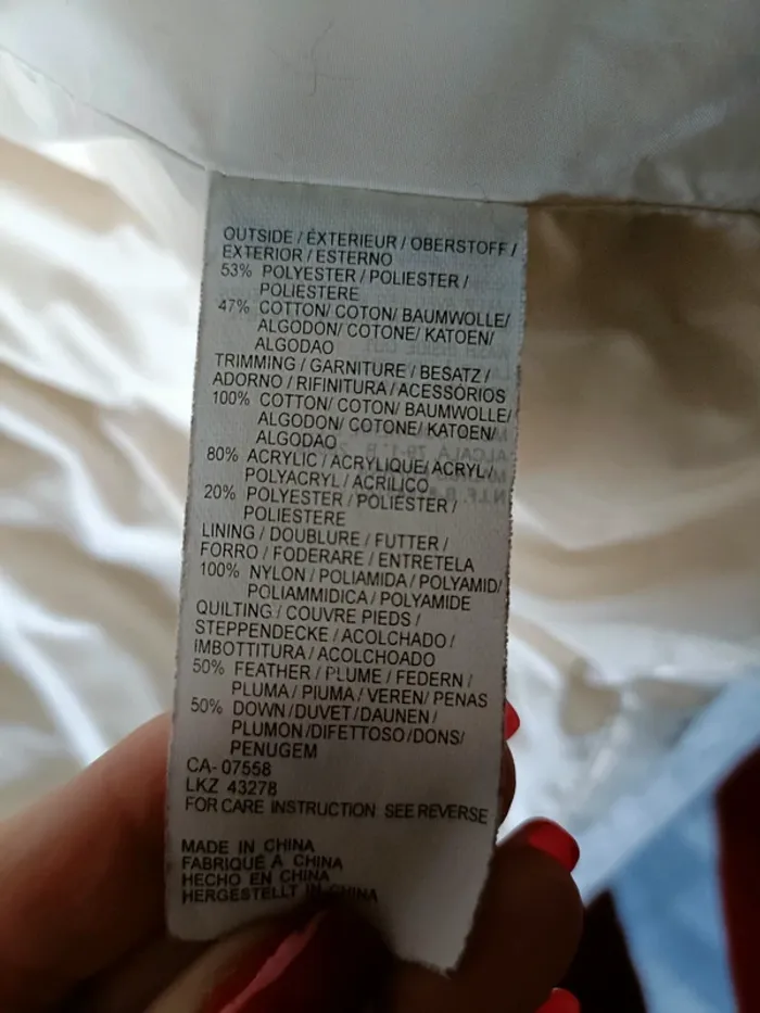 Doudoune femme plumes/duvet Mexx - photo numéro 5