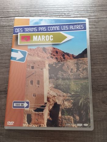Des trains pas comme les autres - Le Maroc