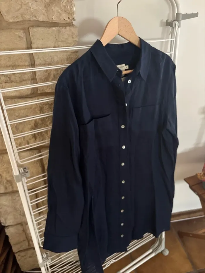 Robe chemise Monoprix - photo numéro 4