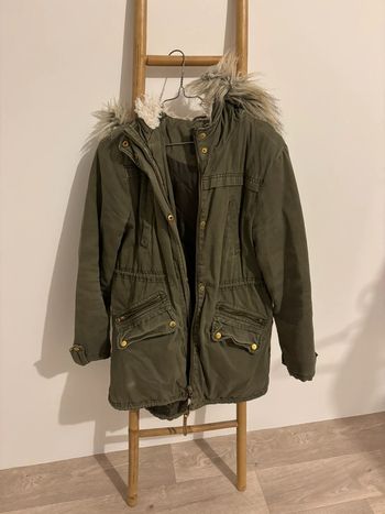 Veste Kaki