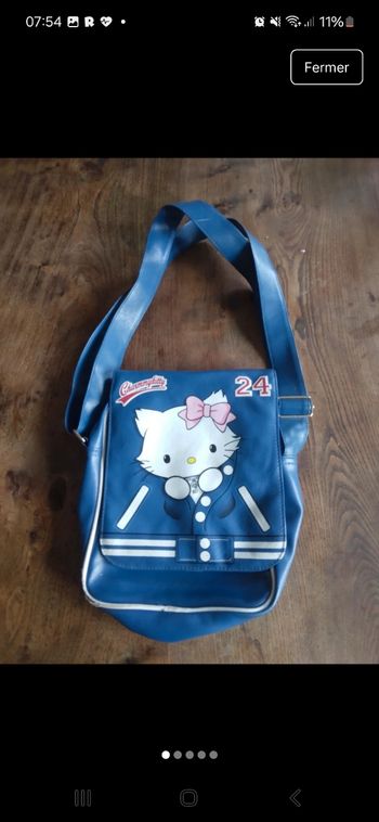 Sac hello kitty