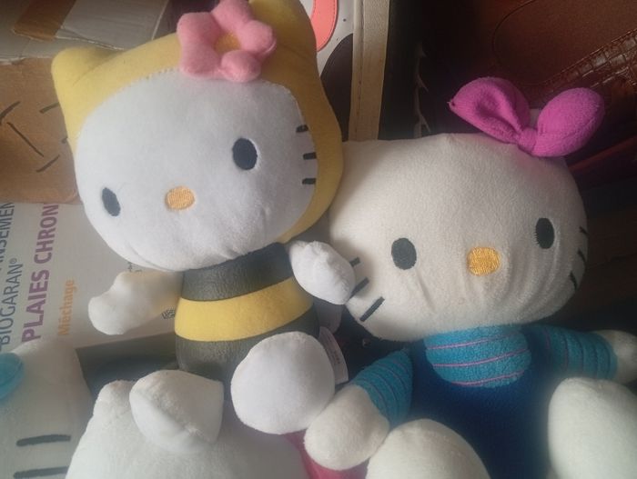 Lot Hello Kitty - photo numéro 9