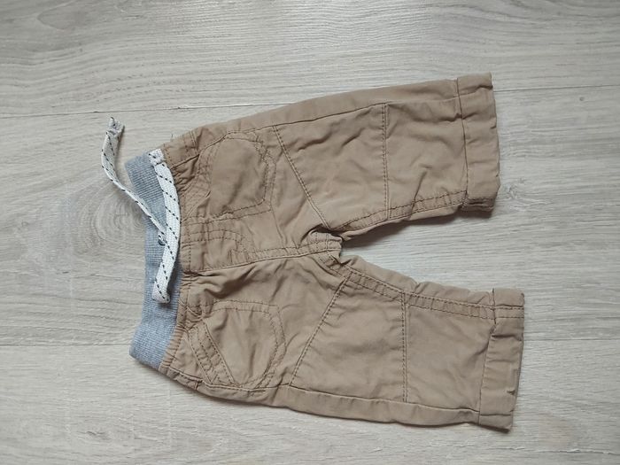 pantalon bebe garçon 3mois