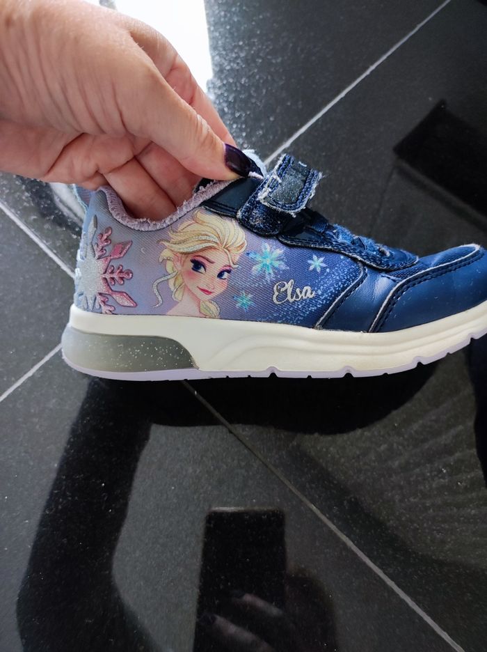 Baskets Geox Frozen - photo numéro 2