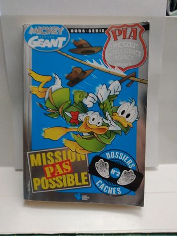 Mickey parade géant hors-série numéro 2