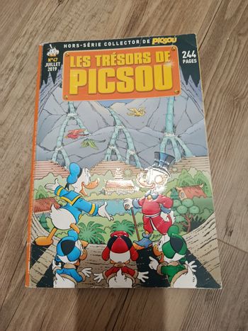 Bd picsou