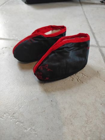 Chaussons bébé