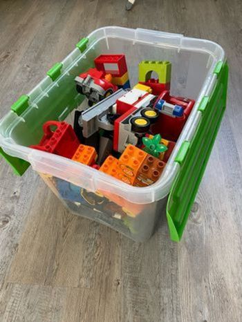 Lego duplo