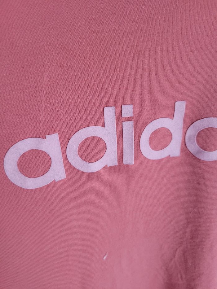 Tee-shirt femme Adidas - photo numéro 4