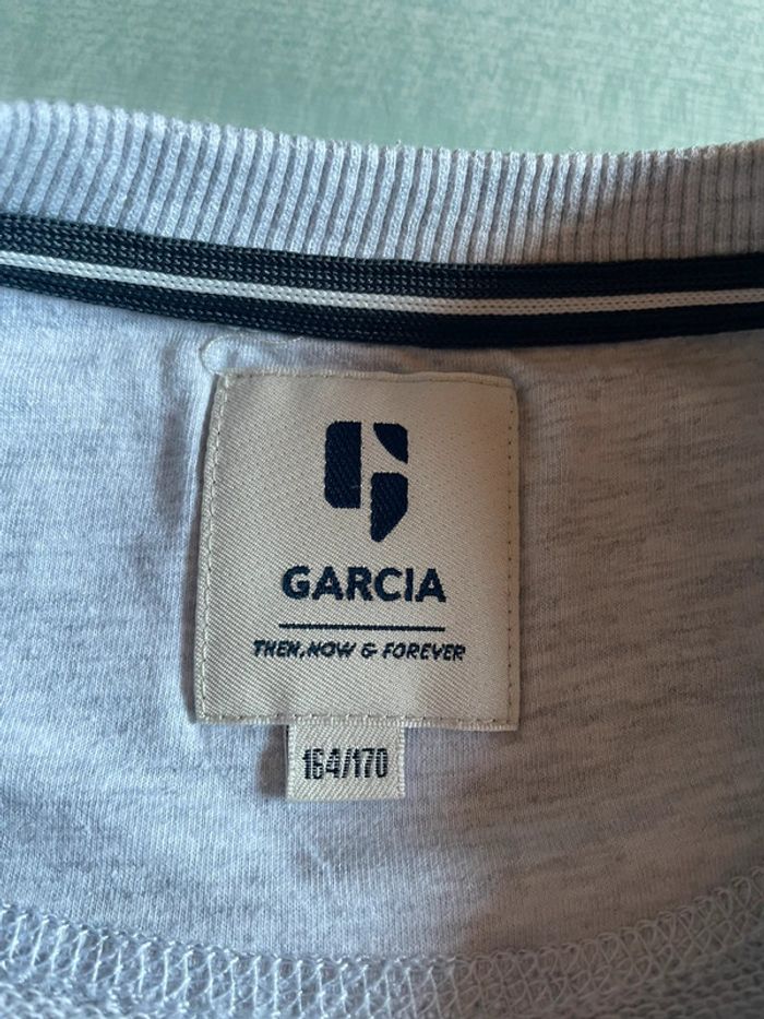 Pull garçon Garcia 14/15 ans - photo numéro 4