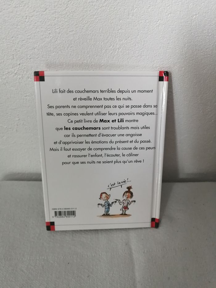 lili fait des cauchemars - photo numéro 4