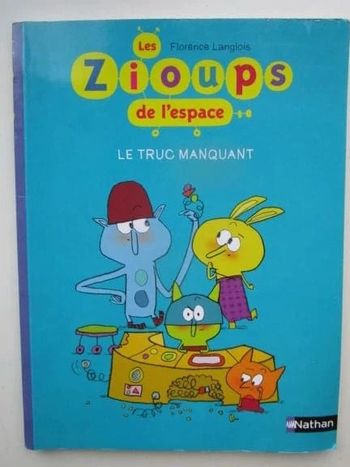 Les Zioups de l'espace : le truc manquant