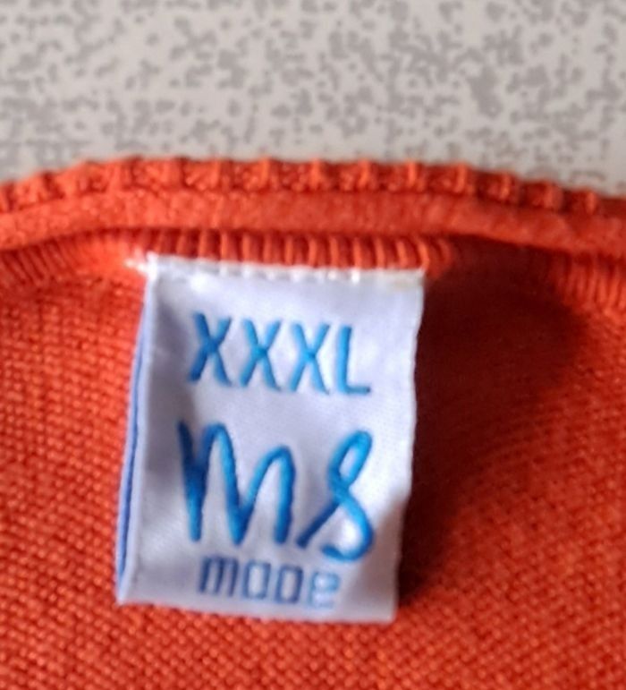 Gilet / cardigan long NEUF pour femme taille 3XL - photo numéro 7