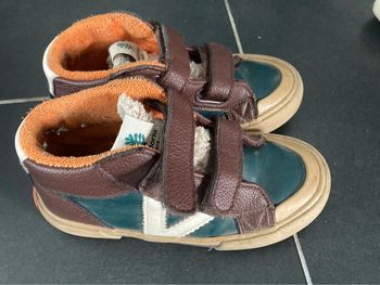 Baskets hautes Victoria pointure 30