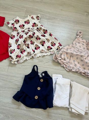 Vêtement fille 3/6/9mois 