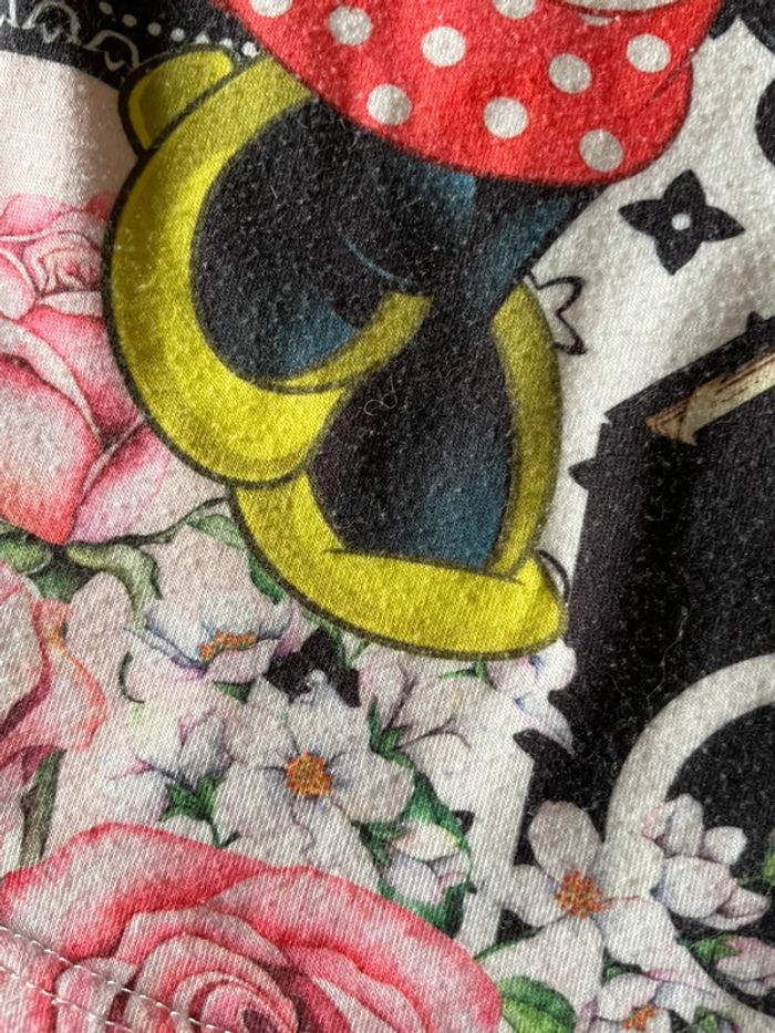 T-shirt Mickey et Minnie - photo numéro 2