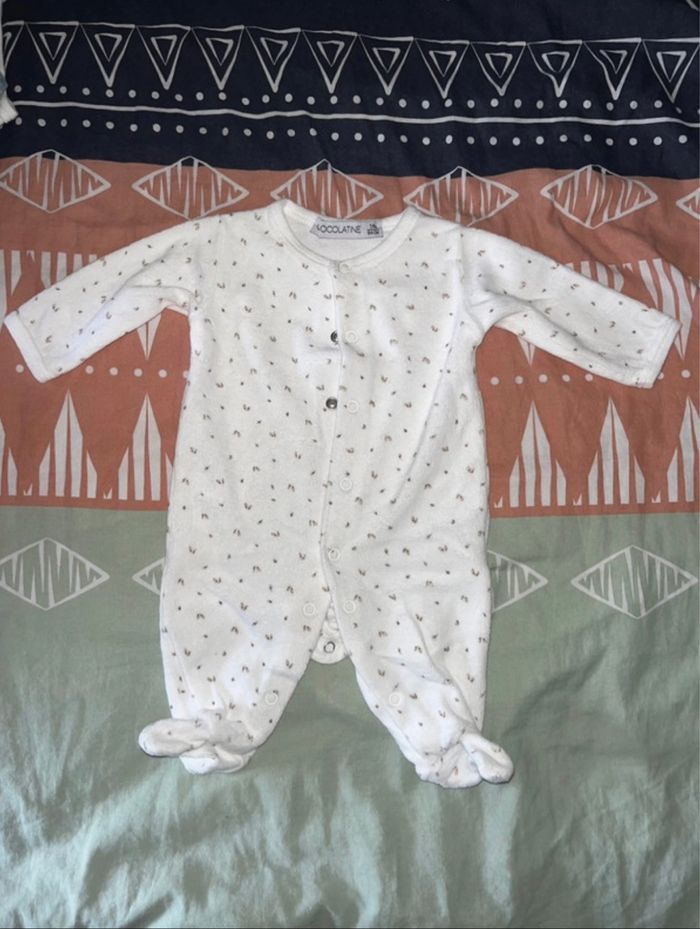 Pyjama mixte