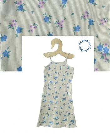 5 ans robe été kiabi neuve étiquettee