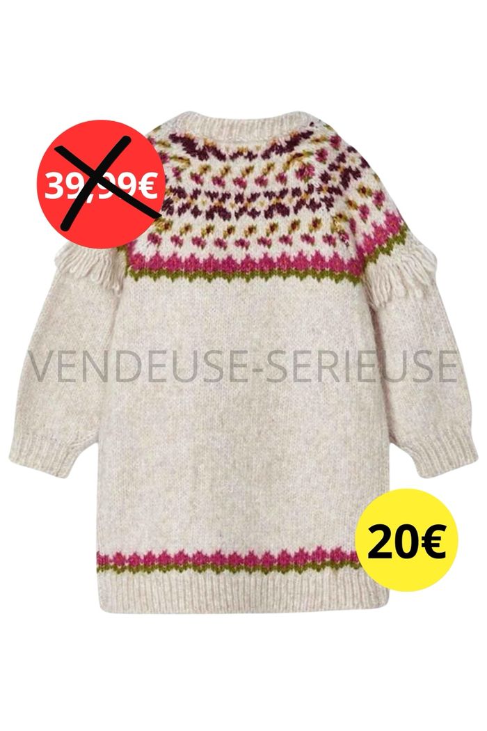 Tunique robe Mayoral 4 ans - photo numéro 2