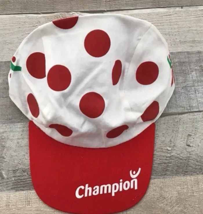 Vintage Casquette tour de france champion