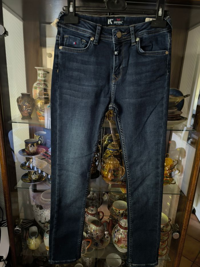 Jeans Kaporal neuf enfants