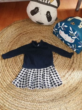 Robe petit bateau